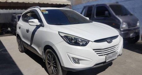 2015 Hyundai Tucson for sale