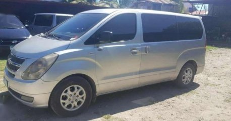 Well kept Hyundai Grand Starex for sale