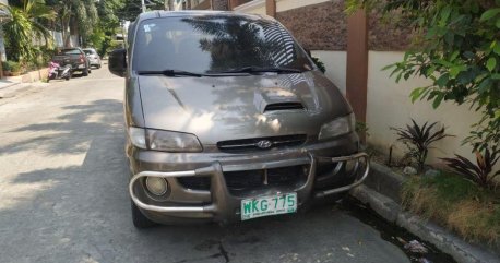 1999 Hyundai Starex for sale