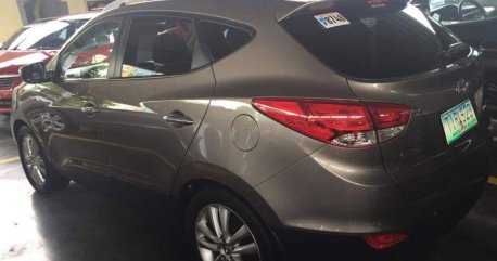 2012 Hyundai Tucson At Gas for sale 