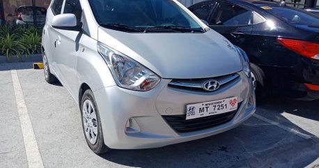 Hyundai Eon GLX Manual 2018 model for sale