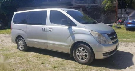 Well kept Hyundai Grand Starex for sale