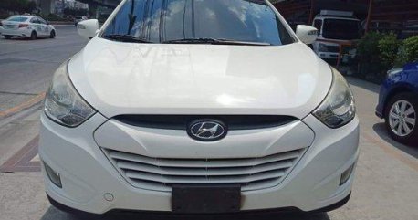 2012 Hyundai Tucson 2.0 4x4 AT for sale