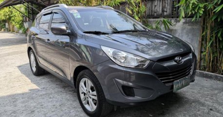 2011 Hyundai Tucson for sale