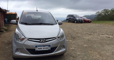 2016 Hyundai Eon Glx for sale