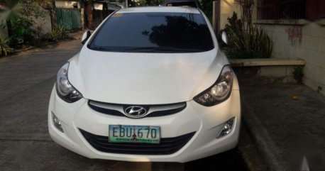 Hyundai Elantra 2013 for sale 