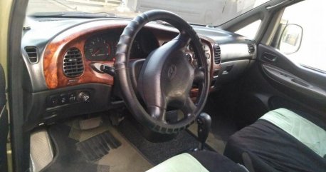 Hyundai Starex 2002 for sale 