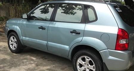 Hyundai Tucson 2009 for sale