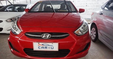 2016 Hyundai Accent Gasoline for sale