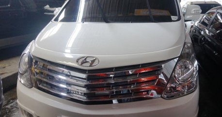 2016 Hyundai Starex for sale