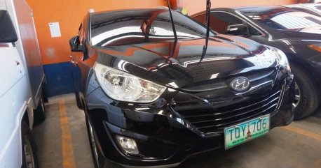 2012 Hyundai Tucson for sale