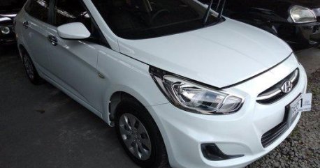 Hyundai Accent 2016 AT for sale 