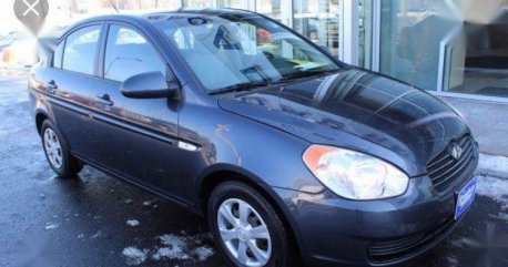 Hyundai Accent 2009 for sale 