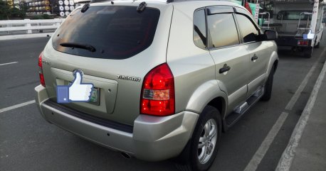 Hyundai Tucson 2008 for sale 