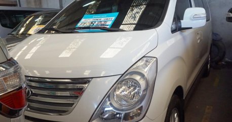 2015 Hyundai Starex for sale