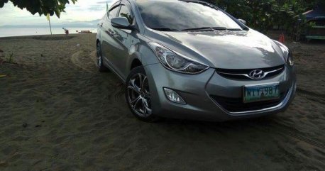 2013 Hyundai Elantra GLS for sale