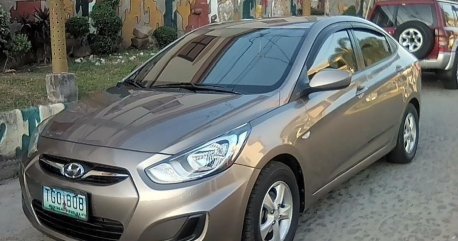 2012 Hyundai Accent for sale 