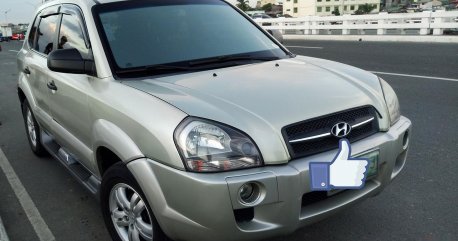 Hyundai Tucson 2008 for sale 