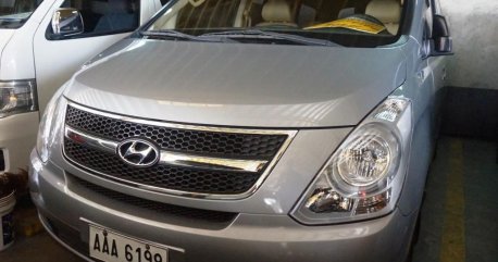 2014 Hyundai Starex for sale 