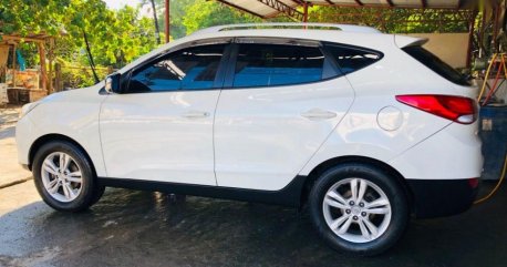 Hyundai Tucson MT 2011 for sale