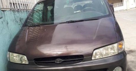 2007 Hyundai Starex for sale