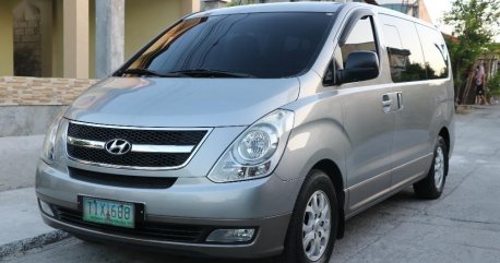 2012 Hyundai Grand Starex for sale