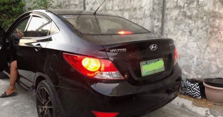 Hyundai Accent 2012 1.4 MT for sale 