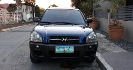 2006 Hyundai Tucson CVVT for sale 