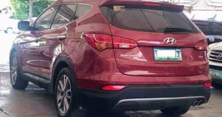 2013 Hyundai Santa Fe for sale