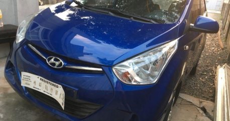 Hyundai Eon GLX 2017 for sale