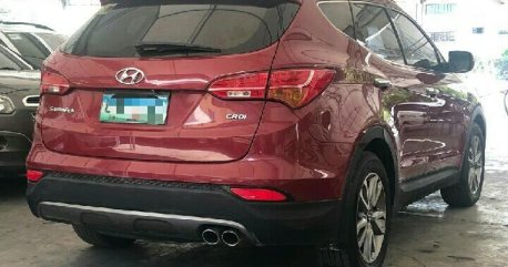 Hyundai Santa Fe 2013 CRDi for sale