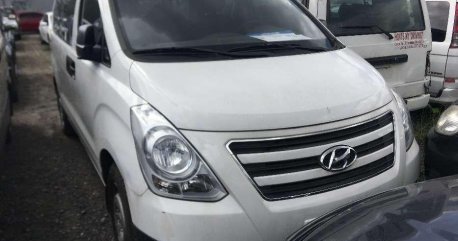 2017 Hyundai Grand Starex for sale 