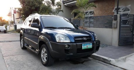 2006 Hyundai Tucson CVVT for sale 