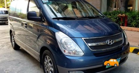 2012 Hyundai Grand Starex CRDi AT for sale