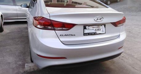 2017 Hyundai Elantra for sale