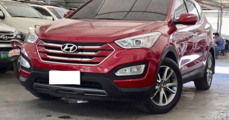 2013 Hyundai Santa Fe for sale 