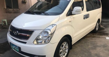 2013 Hyundai Grand Starex for sale 