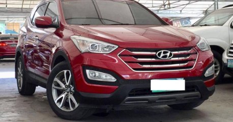 2013 Hyundai Santa Fe for sale 