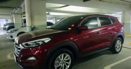 Hyundai Tucson 2017 for sale