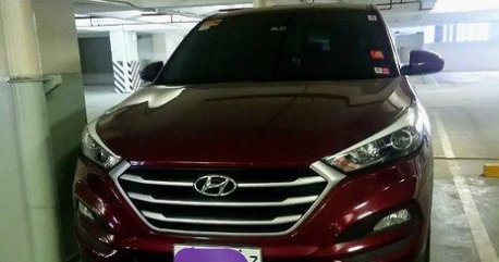 Hyundai Tucson 2017 for sale