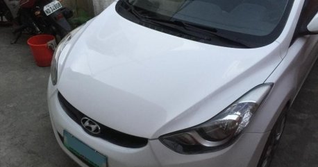 Hyundai Elantra 2012 for sale