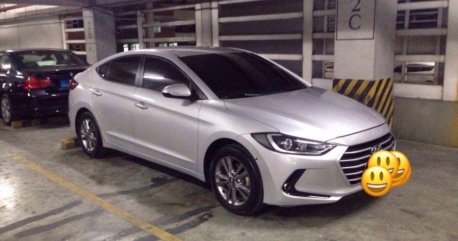 2017 Hyundai Elantra 1.6GL for sale