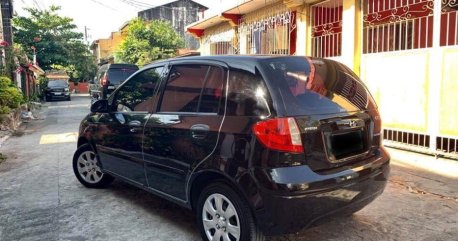 2010 Hyundai Getz for sale