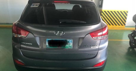 2011 Hyundai Tucson for sale