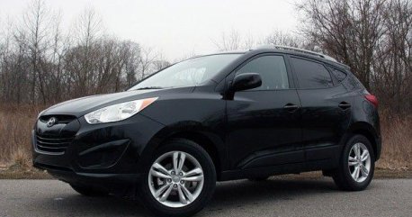 Hyundai Tucson 2011 for sale 