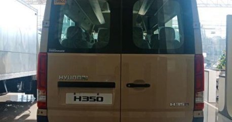 2018 Hyundai H350 new for sale 