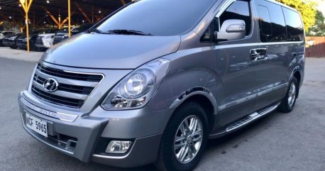 2016 Hyundai Grand Starex for sale 