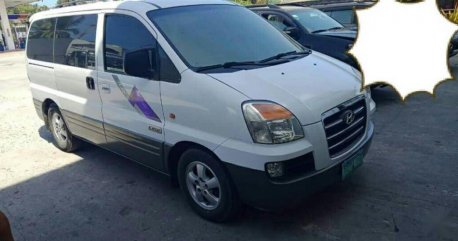 2006 Hyundai Starex for sale 