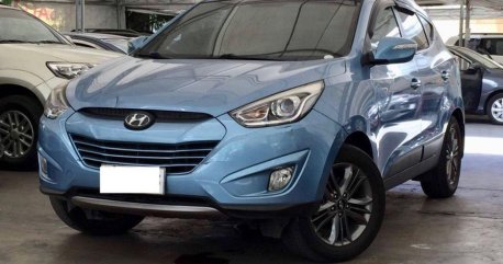 2014 Hyundai Tucson for sale 