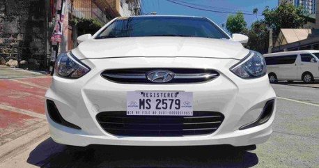 Hyundai Accent 2017 CRDi Hatchback for sale